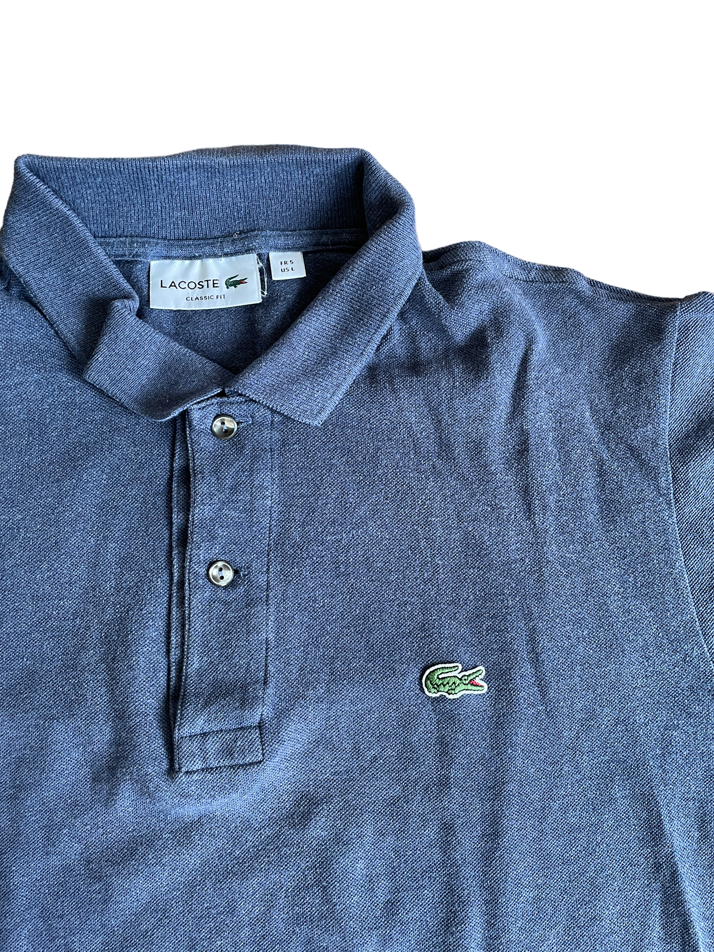 Lacoste Poloshirt XL