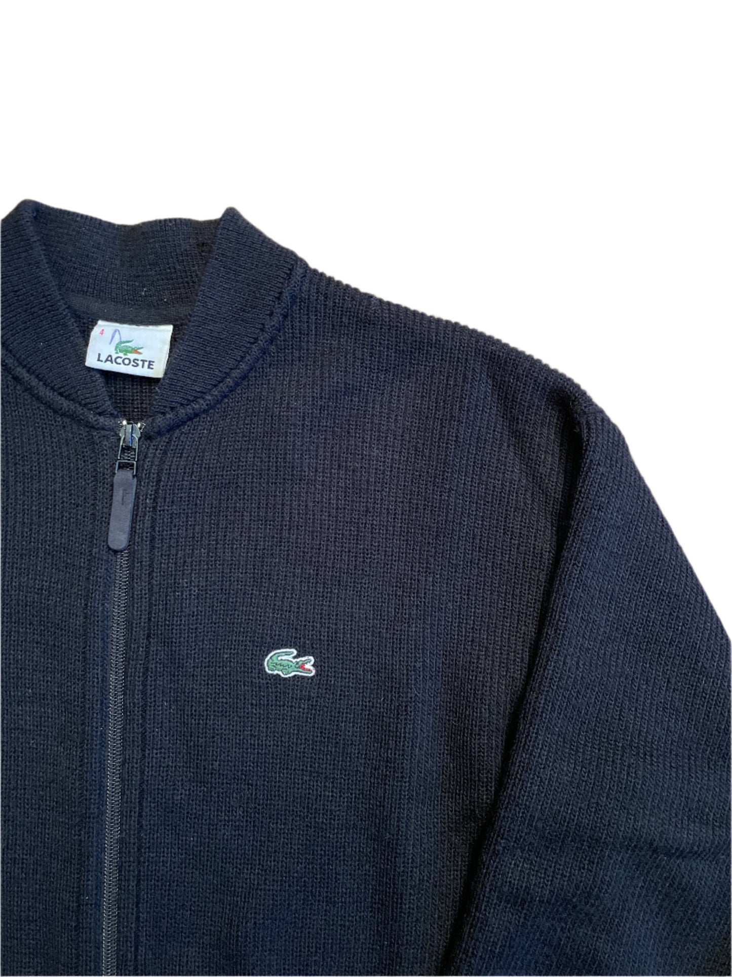 Lacoste Zipper L