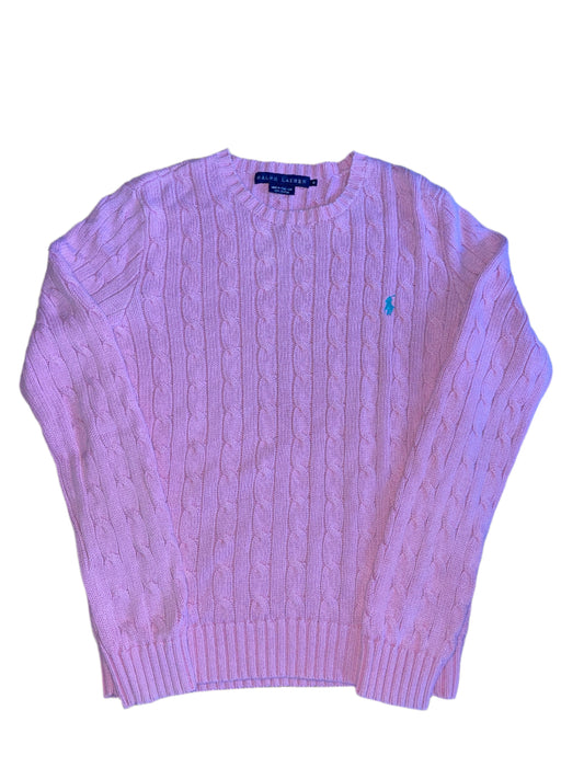 Polo Ralph Lauren Cable-Knit Sweater M