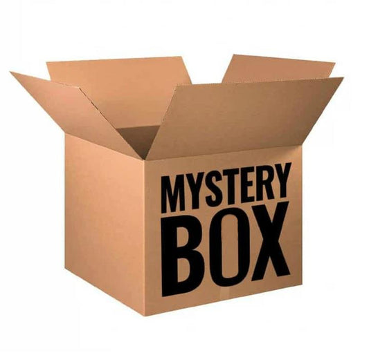 5 PIECE VINTAGE MYSTERY BOX