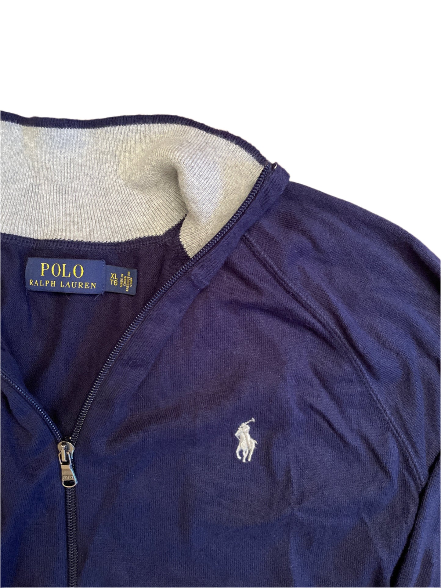 Polo Ralph Lauren Zipper XL